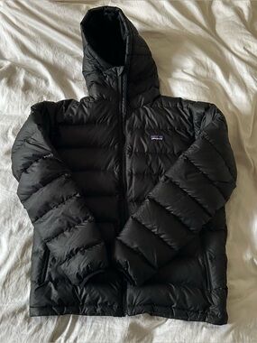 Patagonia Hi-Loft Down Sweater Hoody - Men's - M